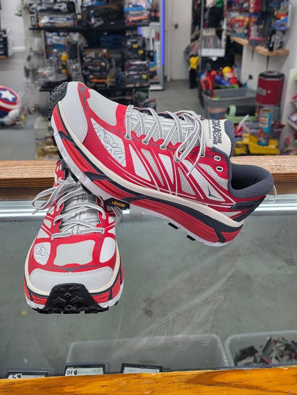 HOKA Mafate Speed 2 Size 12